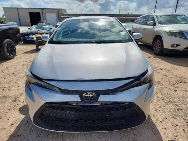 2020 TOYOTA COROLLA COPART lot 57161266 auction photo 5
