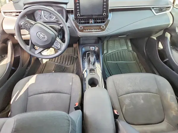 5YFEPRAE6LP076090 2020 TOYOTA COROLLA - Image 8