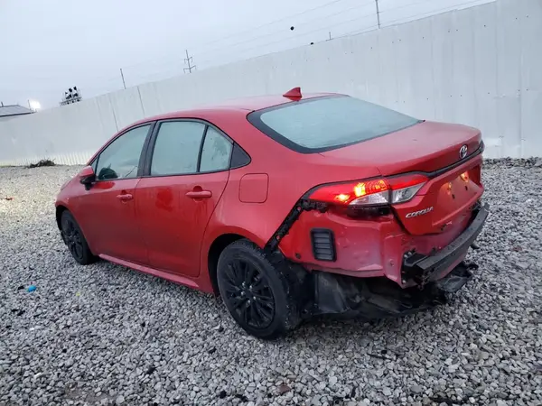 5YFEPRAE6LP076669 2020 TOYOTA COROLLA - Image 2