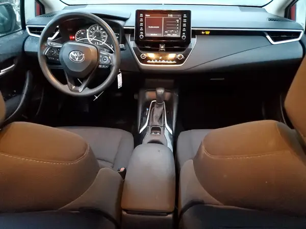 5YFEPRAE6LP076669 2020 TOYOTA COROLLA - Image 8