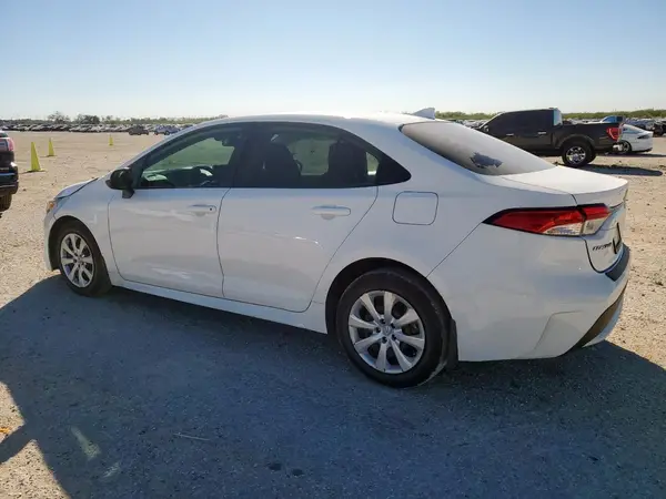 5YFEPRAE6LP076848 2020 TOYOTA COROLLA - Image 2