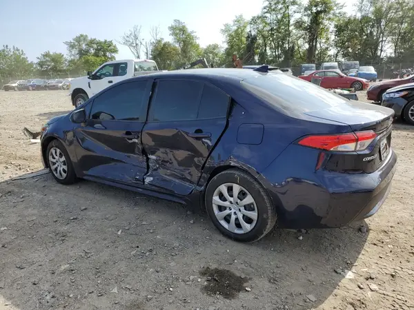 5YFEPRAE6LP077675 2020 TOYOTA COROLLA - Image 2