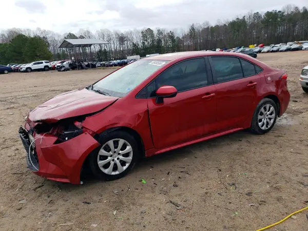 5YFEPRAE6LP078101 2020 TOYOTA COROLLA - Image 1
