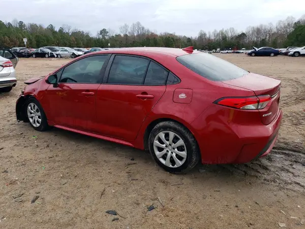 5YFEPRAE6LP078101 2020 TOYOTA COROLLA - Image 2
