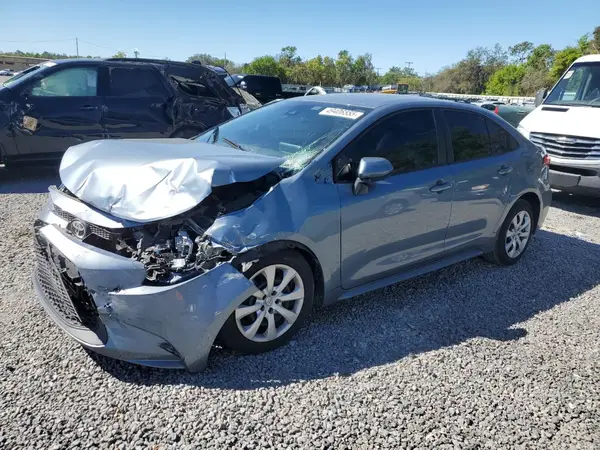 5YFEPRAE6LP078129 2020 TOYOTA COROLLA - Image 1