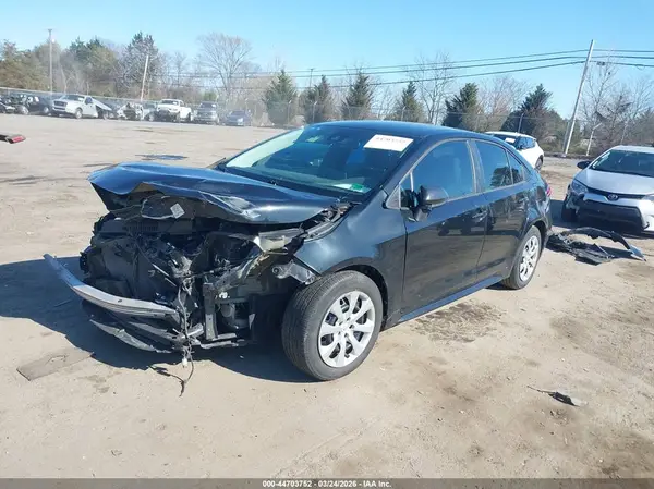 5YFEPRAE6LP078325 2020 TOYOTA COROLLA - Image 2