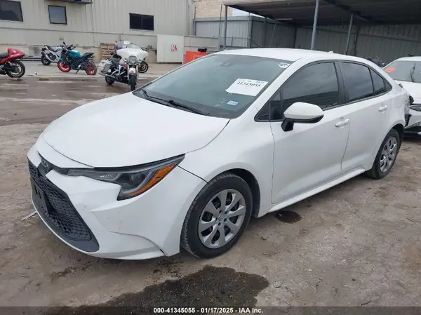5YFEPRAE6LP079250 2020 TOYOTA COROLLA - Image 2
