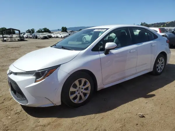 5YFEPRAE6LP079703 2020 TOYOTA COROLLA - Image 1