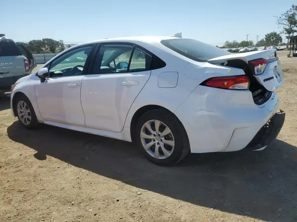 5YFEPRAE6LP079703 2020 TOYOTA COROLLA - Image 2