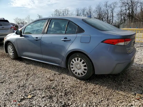 5YFEPRAE6LP079863 2020 TOYOTA COROLLA - Image 2