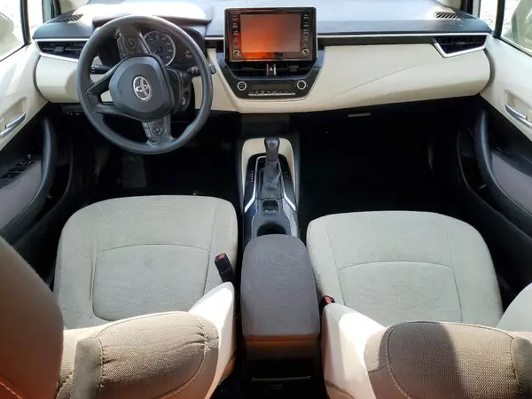 5YFEPRAE6LP079863 2020 TOYOTA COROLLA - Image 8