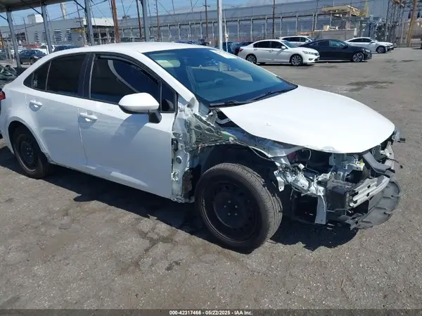 5YFEPRAE6LP080222 2020 TOYOTA COROLLA - Image 1