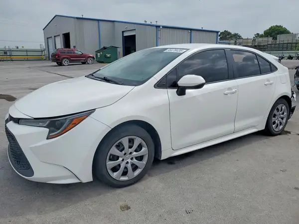 5YFEPRAE6LP080463 2020 TOYOTA COROLLA - Image 1