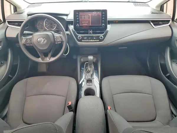 5YFEPRAE6LP080463 2020 TOYOTA COROLLA - Image 8