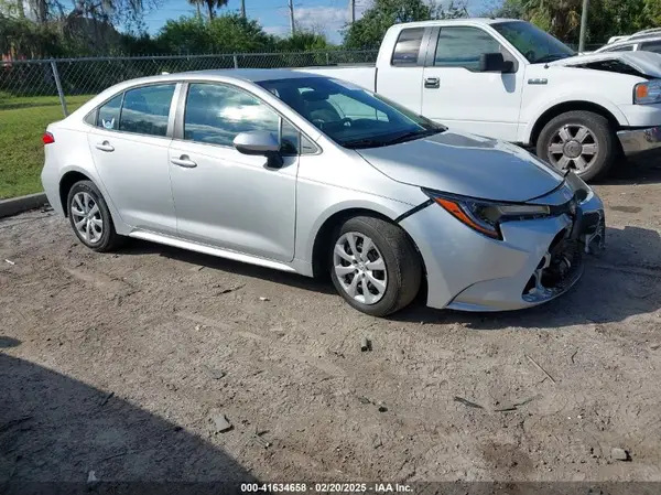 5YFEPRAE6LP081192 2020 TOYOTA COROLLA - Image 1