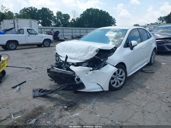 5YFEPRAE6LP082228 2020 TOYOTA COROLLA - Image 2