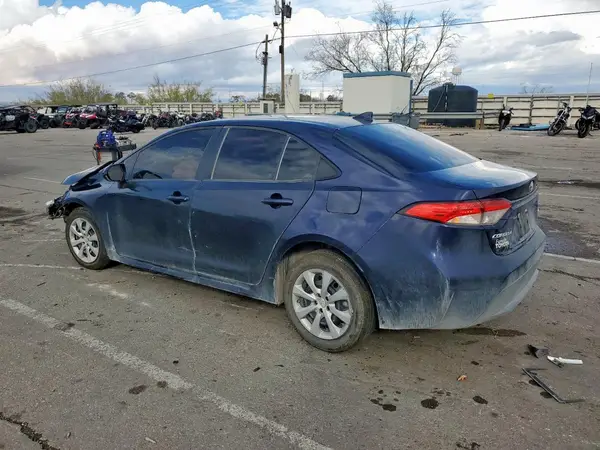 5YFEPRAE6LP082424 2020 TOYOTA COROLLA - Image 2