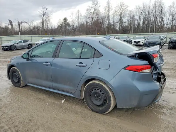 5YFEPRAE6LP082438 2020 TOYOTA COROLLA - Image 2