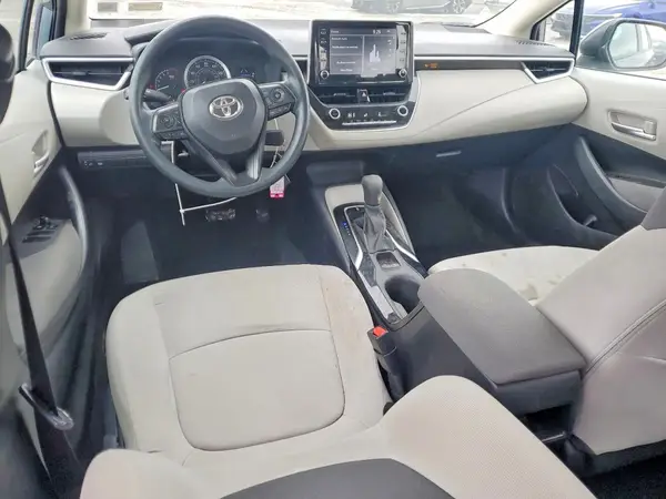 5YFEPRAE6LP082438 2020 TOYOTA COROLLA - Image 8