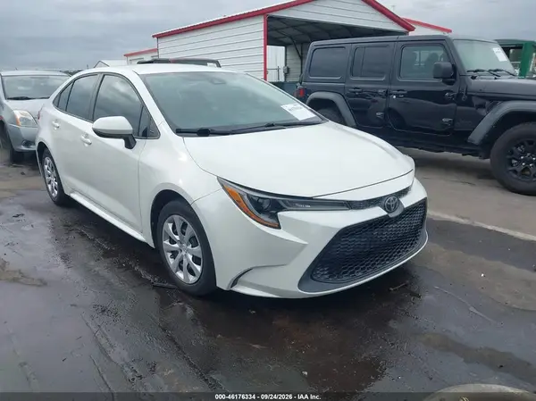 5YFEPRAE6LP082973 2020 TOYOTA COROLLA - Image 1