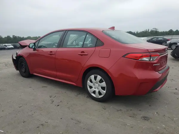 5YFEPRAE6LP083217 2020 TOYOTA COROLLA - Image 2