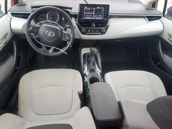 5YFEPRAE6LP083217 2020 TOYOTA COROLLA - Image 8