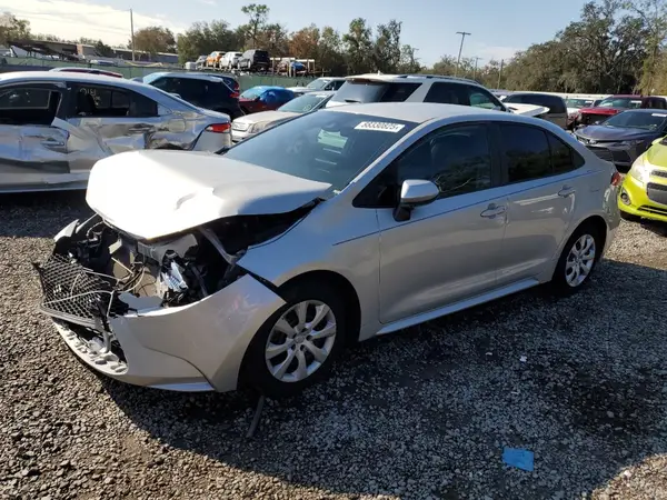 5YFEPRAE6LP083508 2020 TOYOTA COROLLA - Image 1