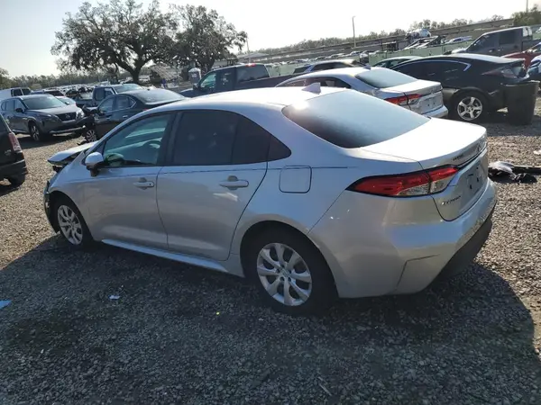 5YFEPRAE6LP083508 2020 TOYOTA COROLLA - Image 2