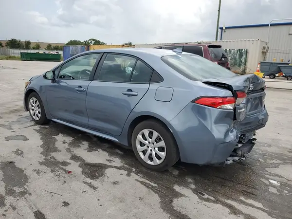 5YFEPRAE6LP083850 2020 TOYOTA COROLLA - Image 2