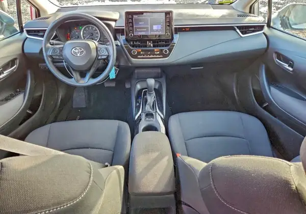 5YFEPRAE6LP084254 2020 TOYOTA COROLLA - Image 8