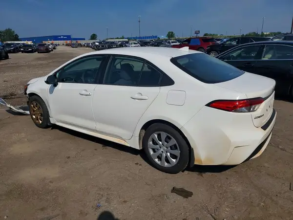 5YFEPRAE6LP084500 2020 TOYOTA COROLLA - Image 2