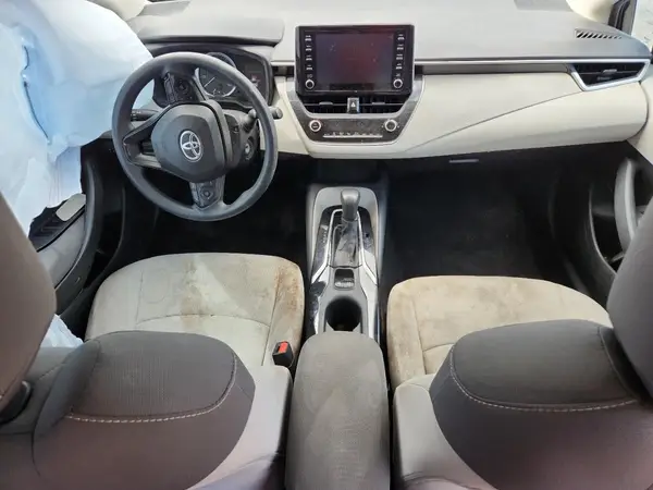 5YFEPRAE6LP085078 2020 TOYOTA COROLLA - Image 8