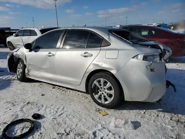 5YFEPRAE6LP085355 2020 TOYOTA COROLLA - Image 2