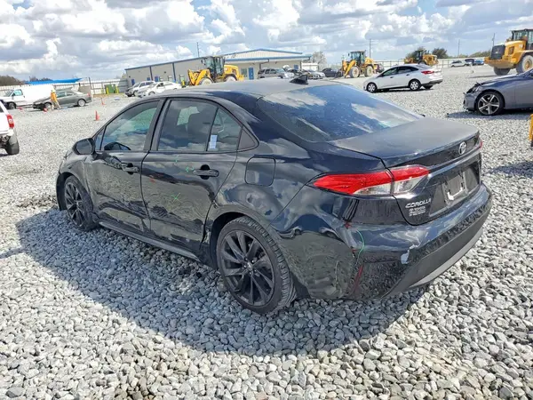 5YFEPRAE6LP085582 2020 TOYOTA COROLLA - Image 2