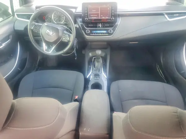 5YFEPRAE6LP085582 2020 TOYOTA COROLLA - Image 8