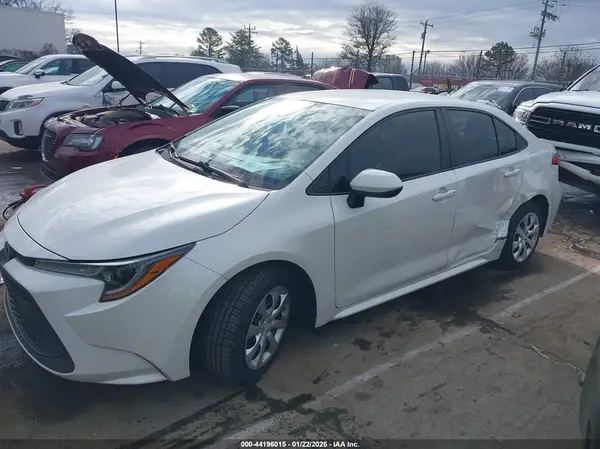 5YFEPRAE6LP086831 2020 TOYOTA COROLLA - Image 2