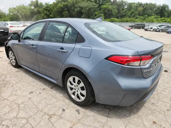 5YFEPRAE6LP088322 2020 TOYOTA COROLLA - Image 2