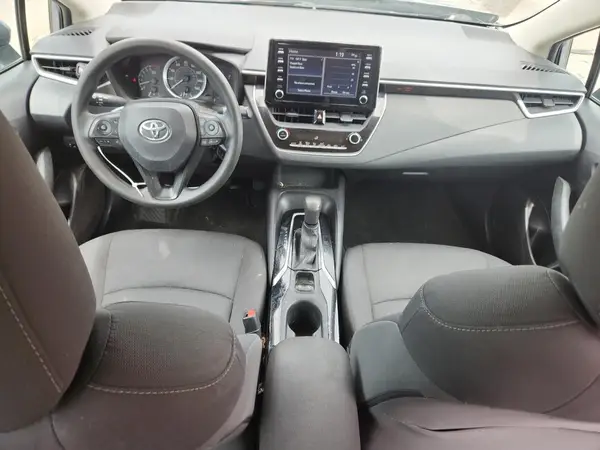 5YFEPRAE6LP088322 2020 TOYOTA COROLLA - Image 8