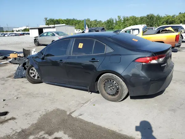 5YFEPRAE6LP088613 2020 TOYOTA COROLLA - Image 2