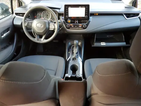 5YFEPRAE6LP089406 2020 TOYOTA COROLLA - Image 8