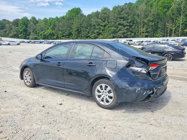 5YFEPRAE6LP089728 2020 TOYOTA COROLLA - Image 2