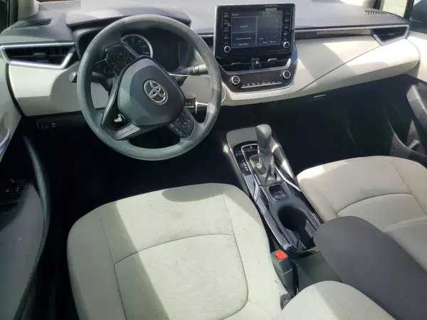 5YFEPRAE6LP089728 2020 TOYOTA COROLLA - Image 8