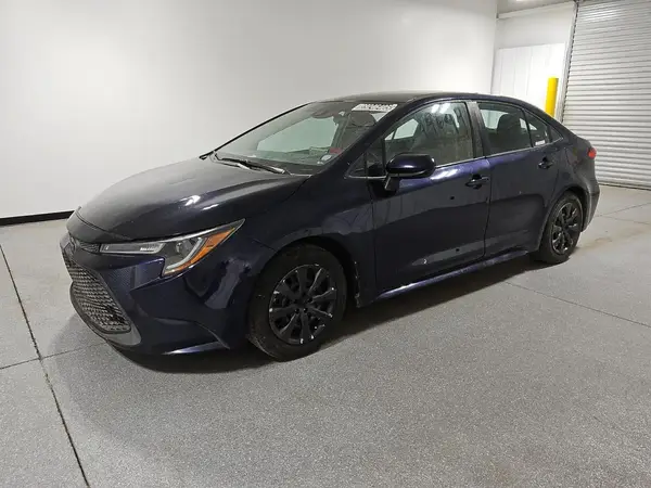 5YFEPRAE6LP089809 2020 TOYOTA COROLLA - Image 1