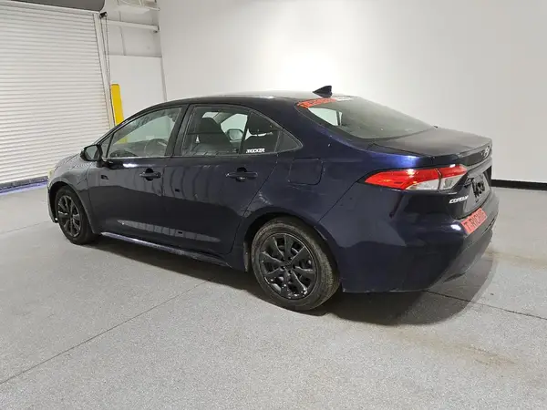 5YFEPRAE6LP089809 2020 TOYOTA COROLLA - Image 2