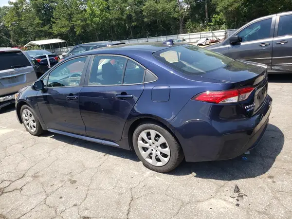 5YFEPRAE6LP090524 2020 TOYOTA COROLLA - Image 2