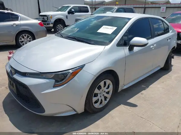 5YFEPRAE6LP091088 2020 TOYOTA COROLLA - Image 2