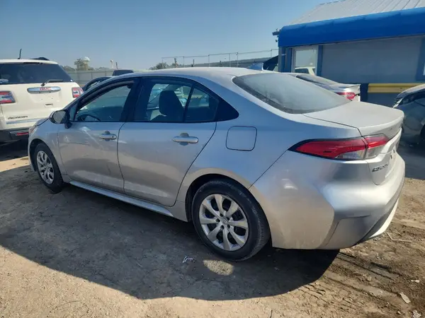 5YFEPRAE6LP091706 2020 TOYOTA COROLLA - Image 2