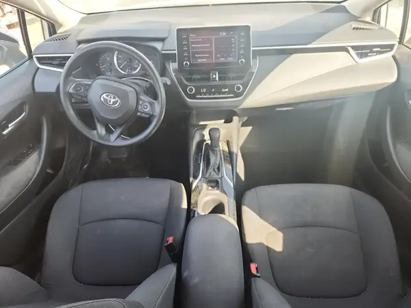 5YFEPRAE6LP091706 2020 TOYOTA COROLLA - Image 8
