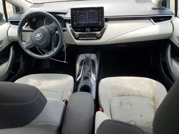 5YFEPRAE6LP092189 2020 TOYOTA COROLLA - Image 8
