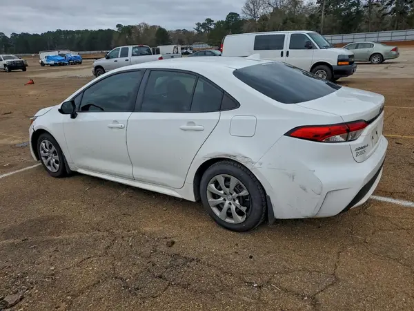 5YFEPRAE6LP092628 2020 TOYOTA COROLLA - Image 2